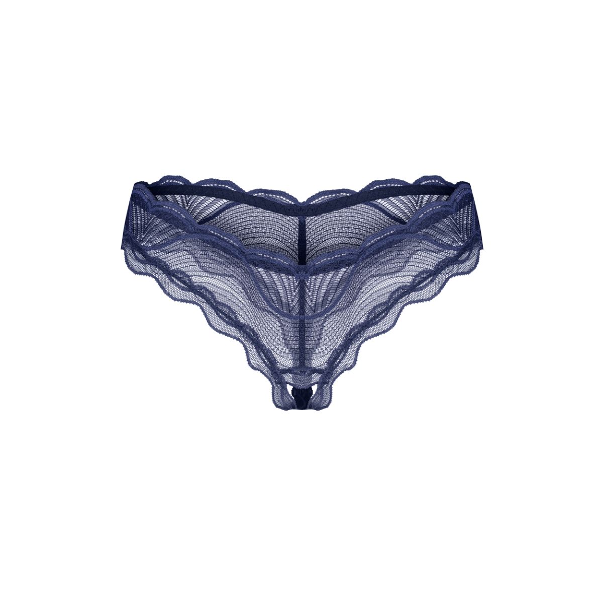 Obsessive - Nightly String Offener Schritt - Blau