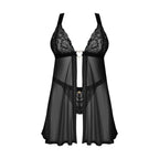 Obsessive - Elianes Babydoll - Schwarz