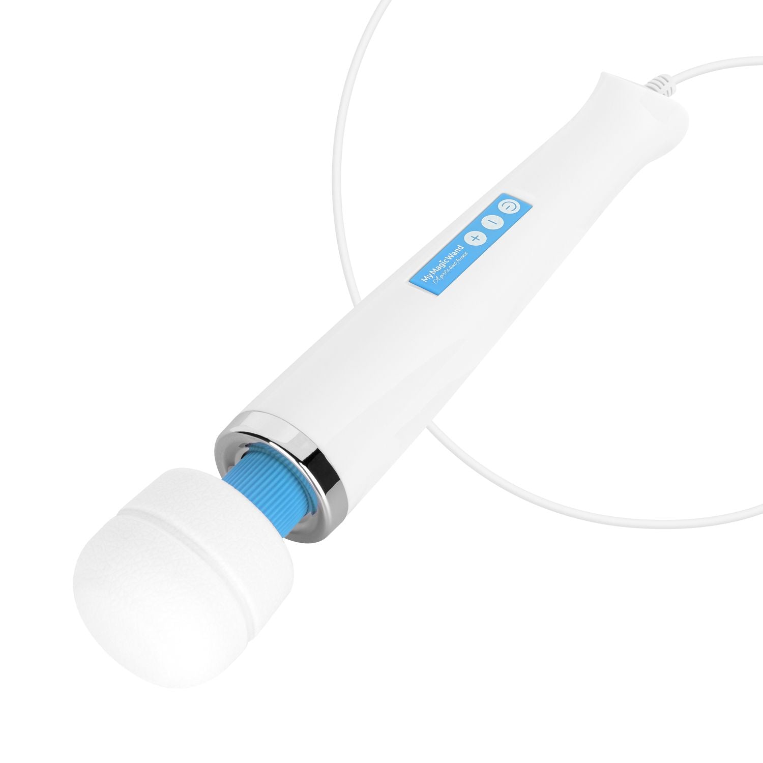 MyMagicWand - Wand Vibrator mit 6 Vibrationsstufen - Lila