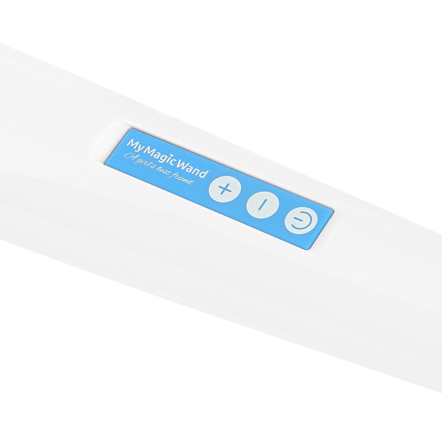 MyMagicWand - Wand Vibrator mit 6 Vibrationsstufen - Lila