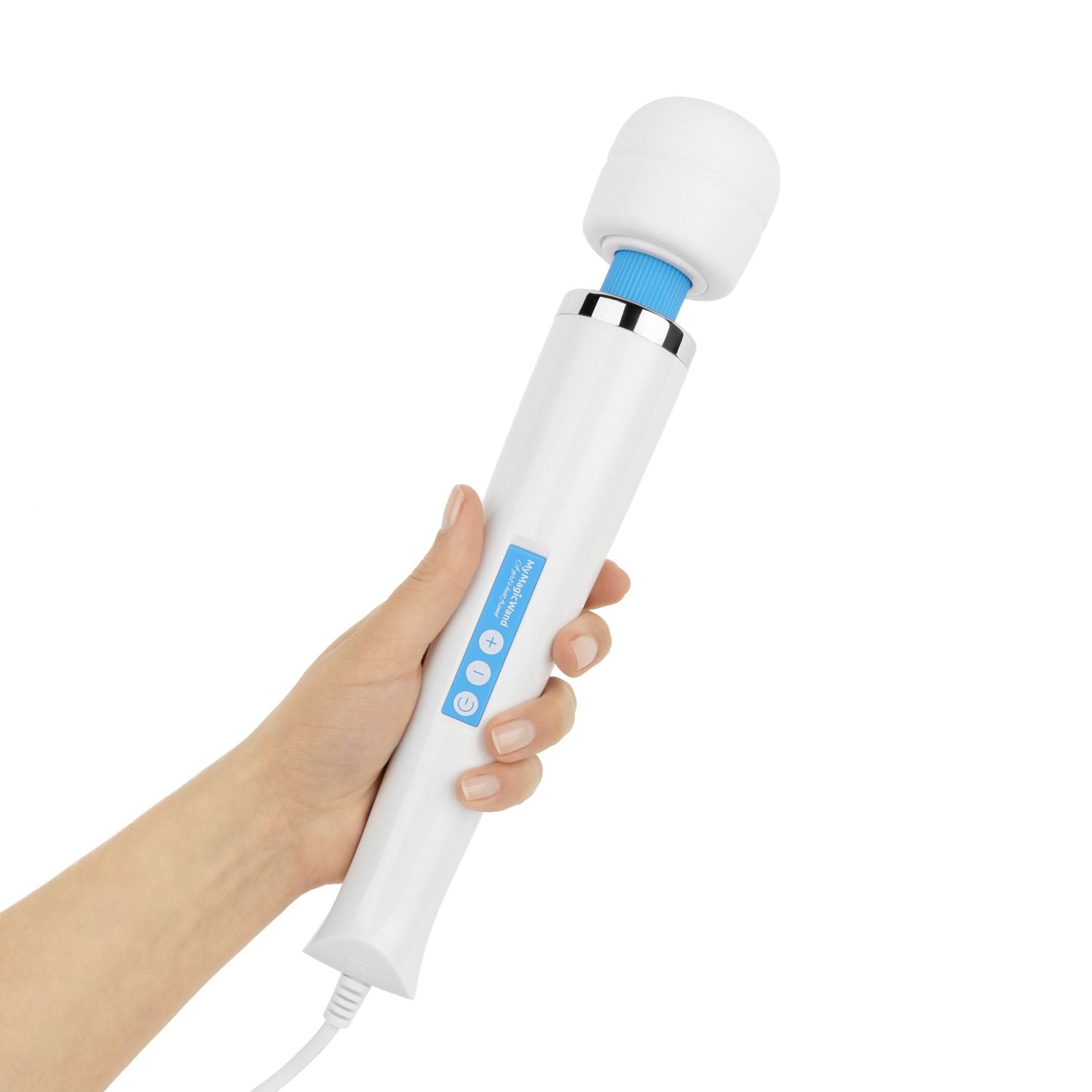 MyMagicWand - Wand Vibrator mit 6 Vibrationsstufen - Lila