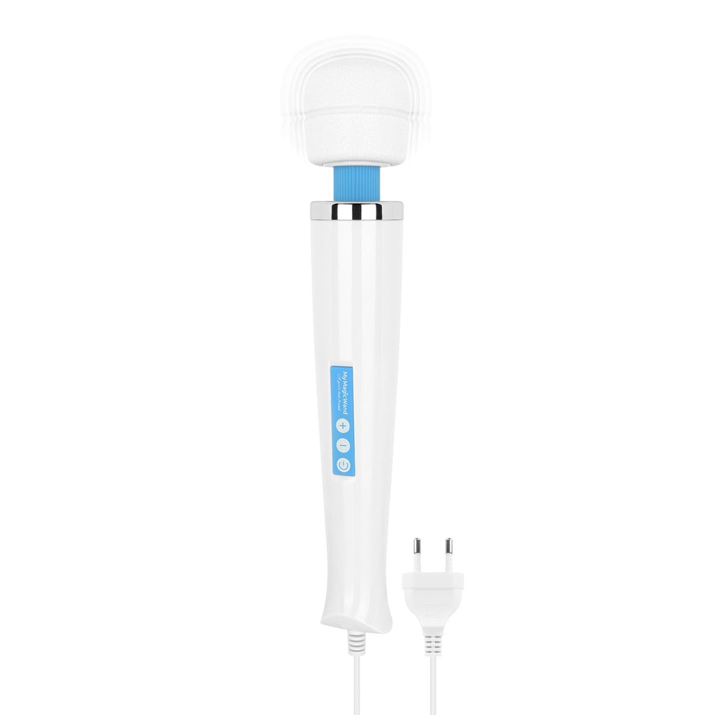 MyMagicWand - Wand Vibrator mit 6 Vibrationsstufen - Lila