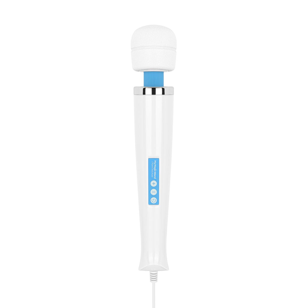 MyMagicWand - Wand Vibrator mit 6 Vibrationsstufen - Lila