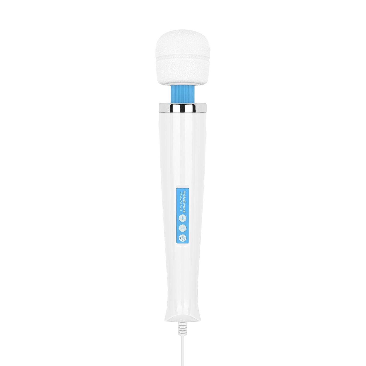 MyMagicWand - Wand Vibrator mit 6 Vibrationsstufen - Lila