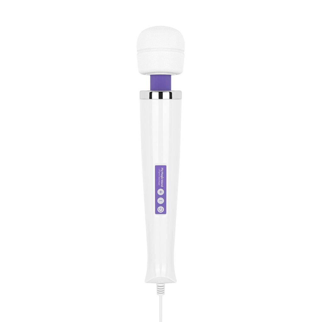 MyMagicWand - Wand Vibrator mit 6 Vibrationsstufen - Lila