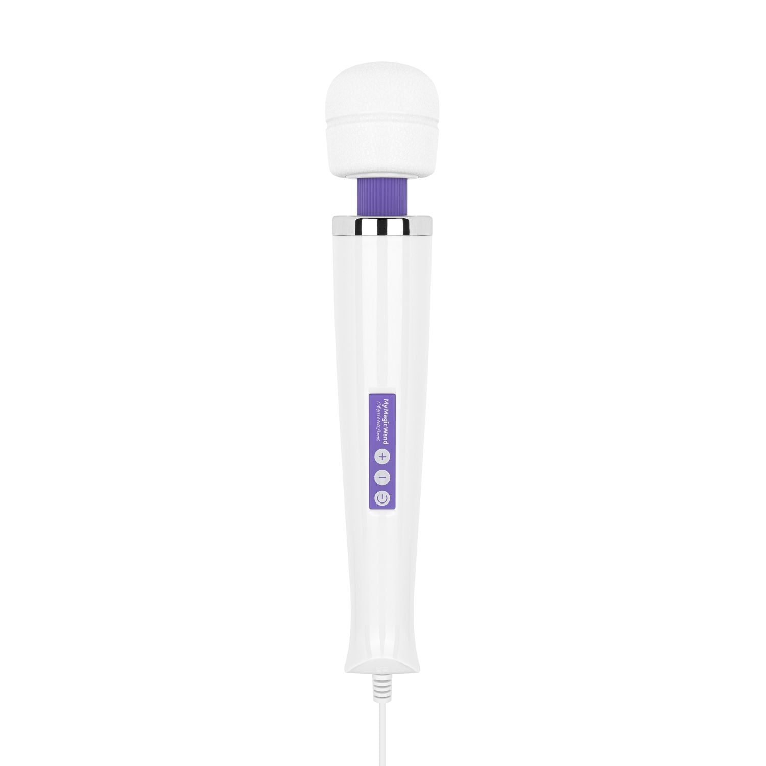 MyMagicWand - Wand Vibrator mit 6 Vibrationsstufen - Lila