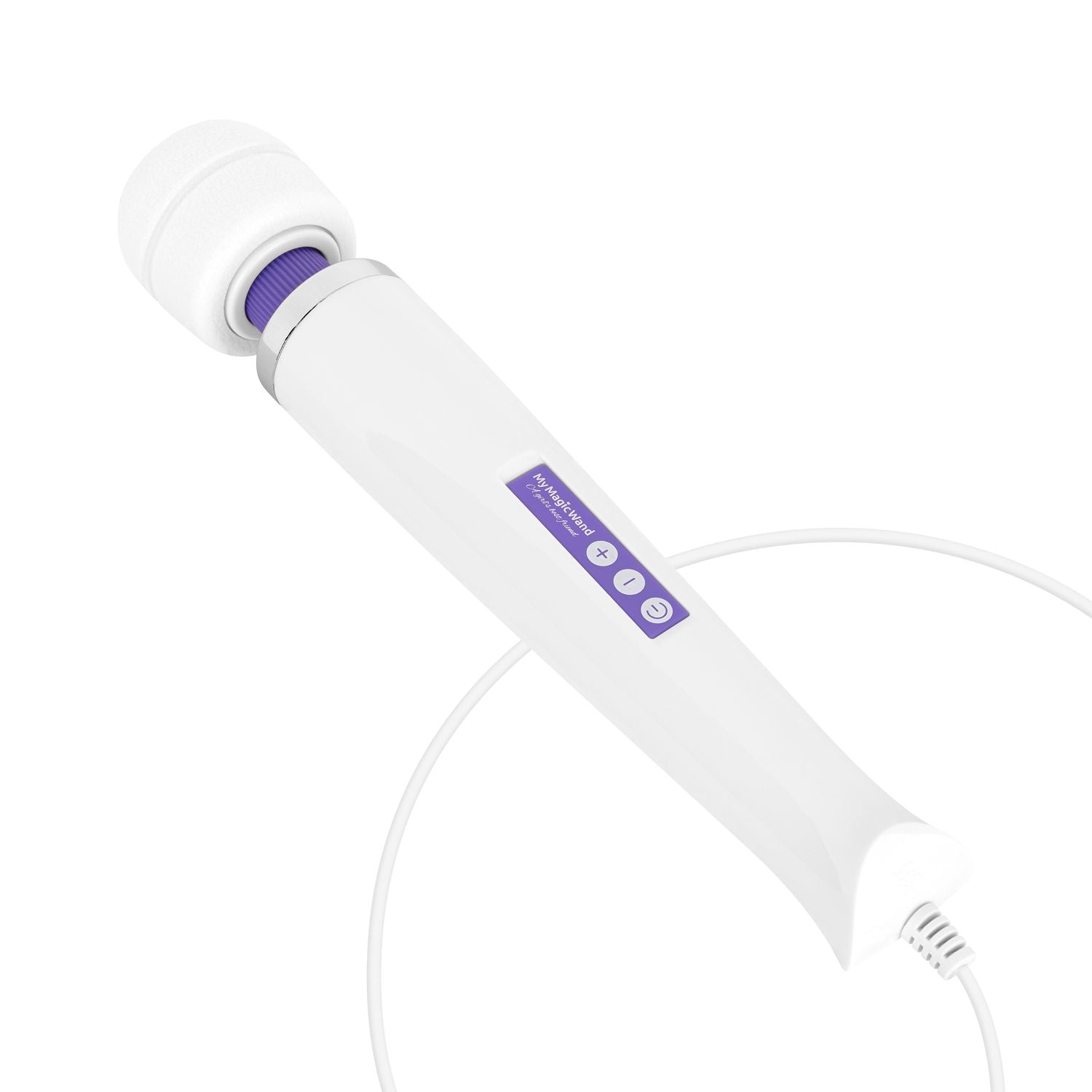 MyMagicWand - Wand Vibrator mit 6 Vibrationsstufen - Lila