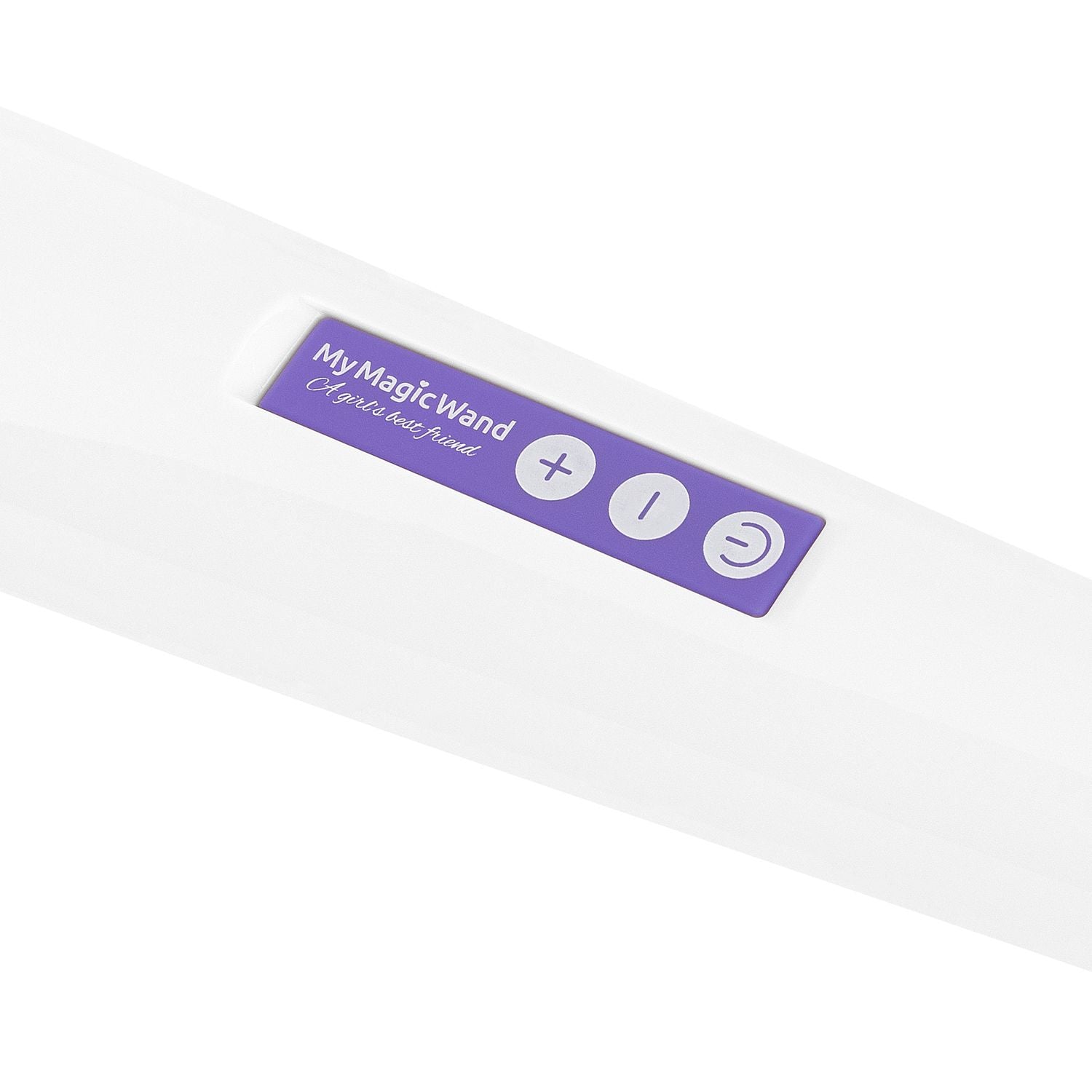 MyMagicWand - Wand Vibrator mit 6 Vibrationsstufen - Lila