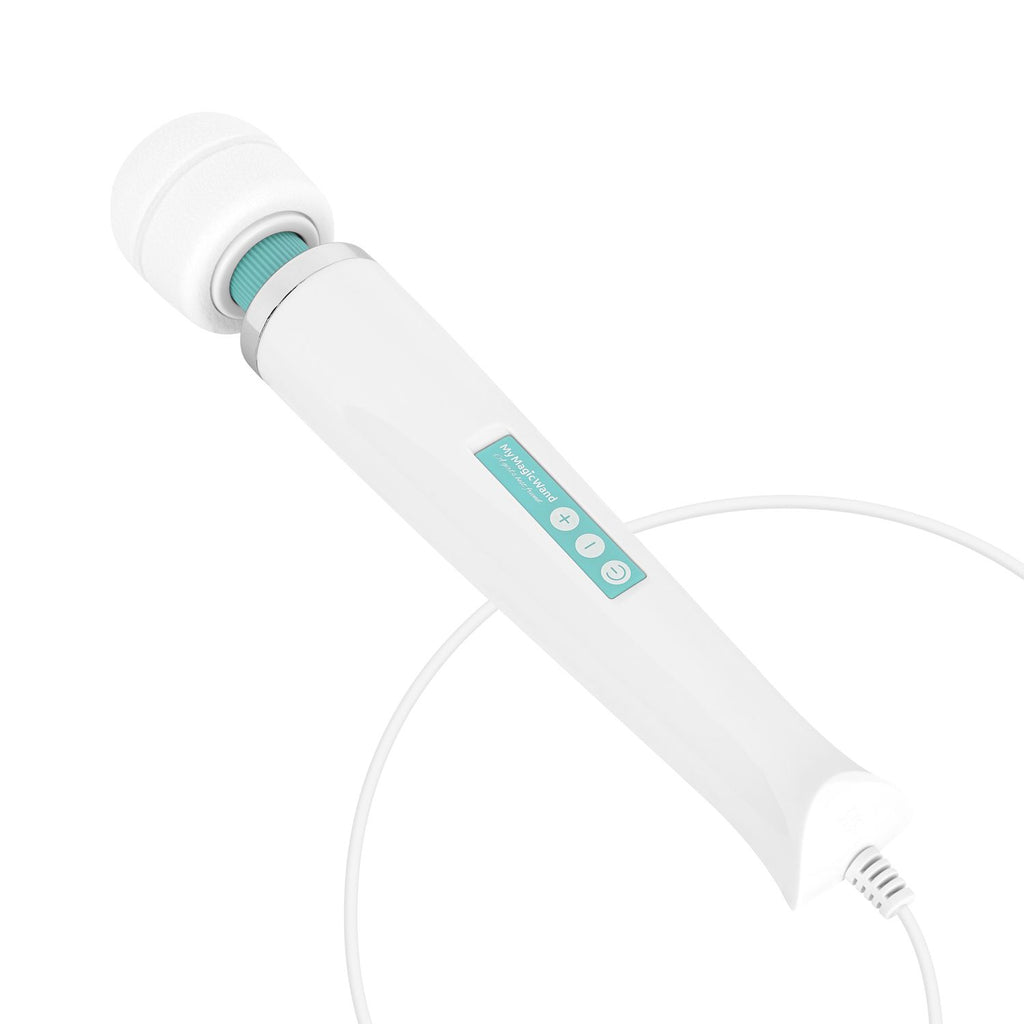 MyMagicWand - Wand Vibrator mit 6 Vibrationsstufen - Lila