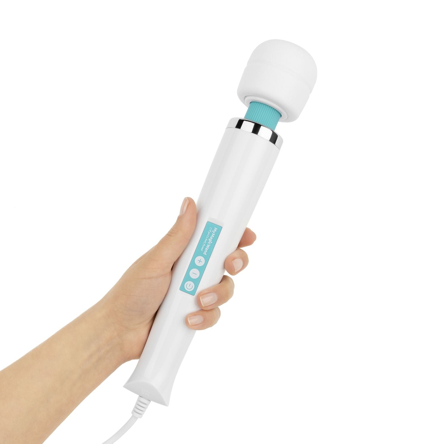 MyMagicWand - Wand Vibrator mit 6 Vibrationsstufen - Lila