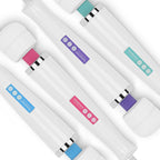 MyMagicWand - Wand Vibrator mit 6 Vibrationsstufen - Lila