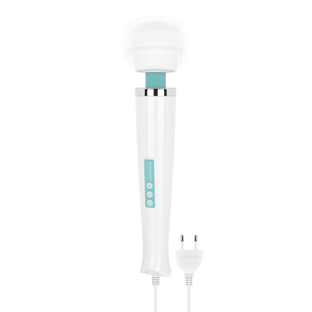 MyMagicWand - Wand Vibrator mit 6 Vibrationsstufen - Lila