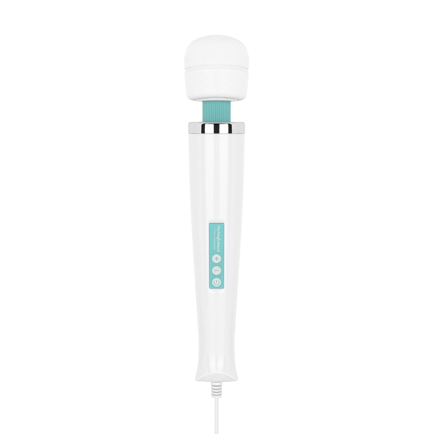 MyMagicWand - Wand Vibrator mit 6 Vibrationsstufen - Lila