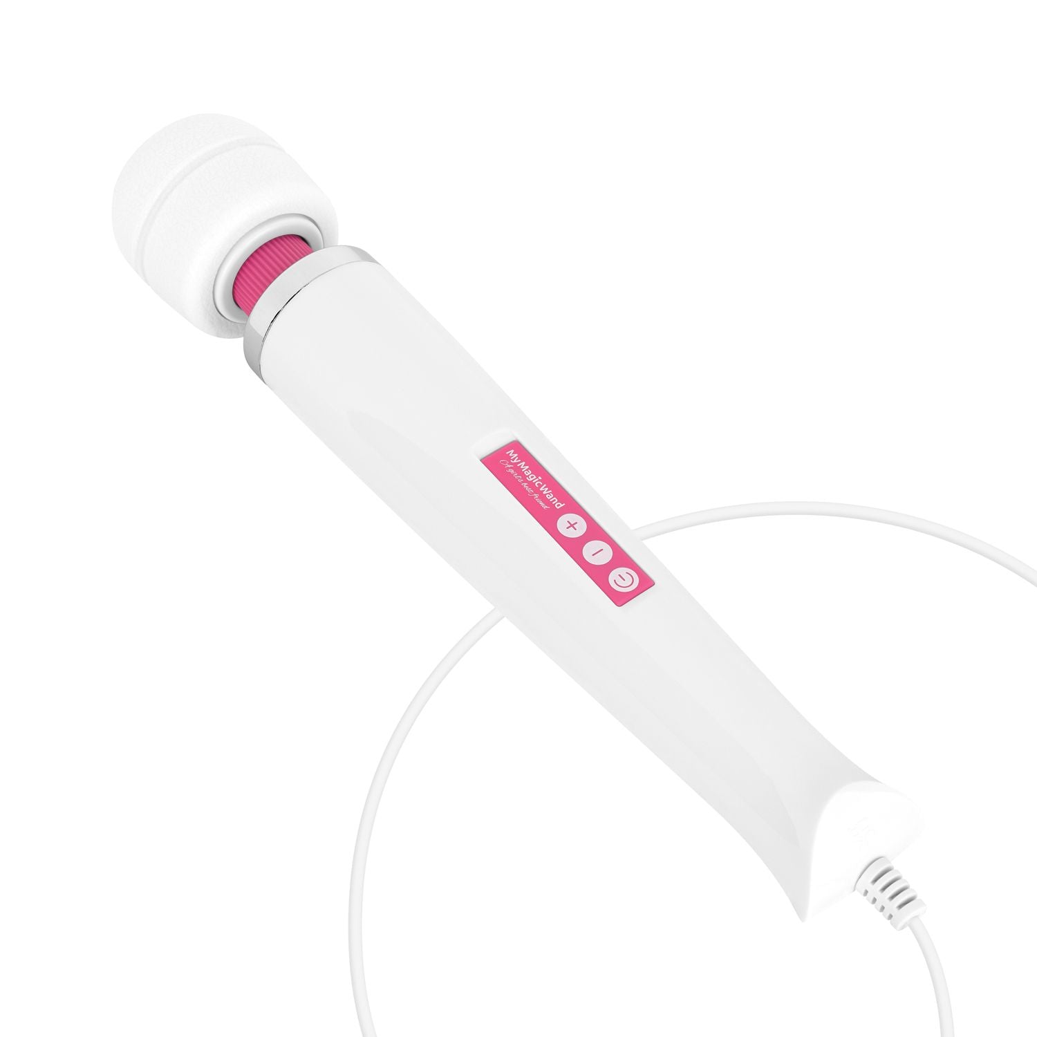 MyMagicWand - Wand Vibrator mit 6 Vibrationsstufen - Lila