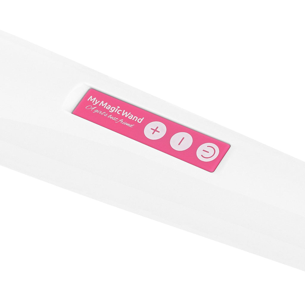 MyMagicWand - Wand Vibrator mit 6 Vibrationsstufen - Lila