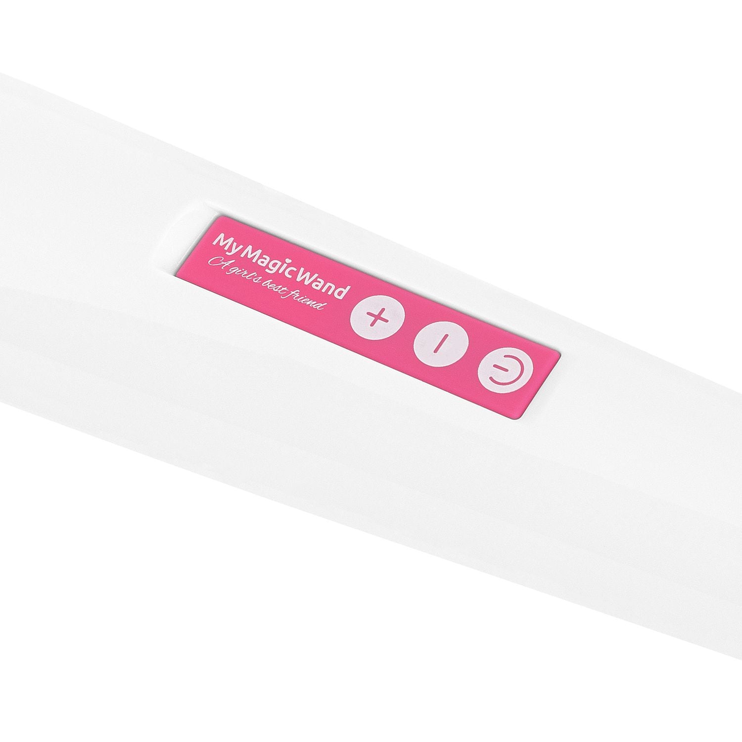 MyMagicWand - Wand Vibrator mit 6 Vibrationsstufen - Lila