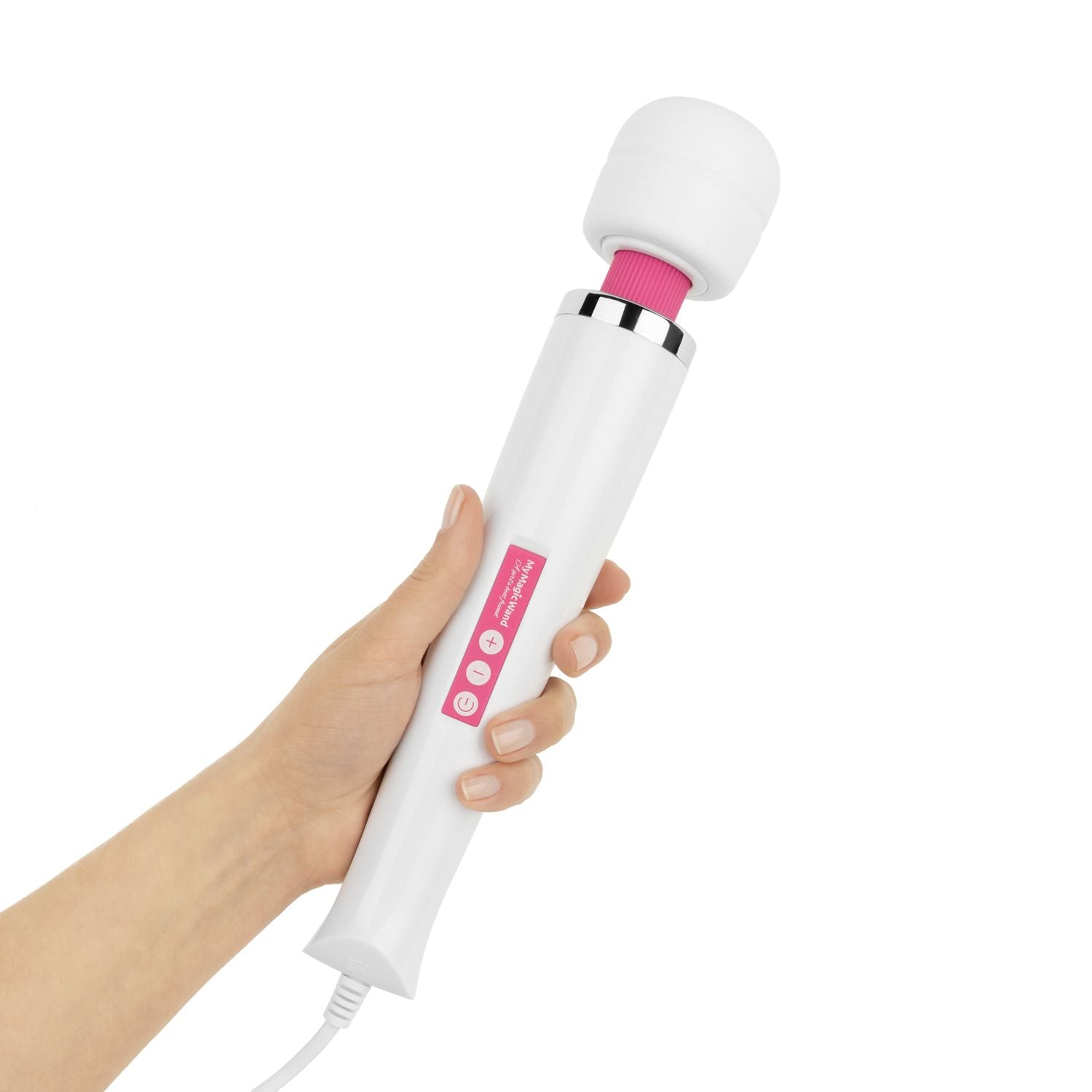 MyMagicWand - Wand Vibrator mit 6 Vibrationsstufen - Lila