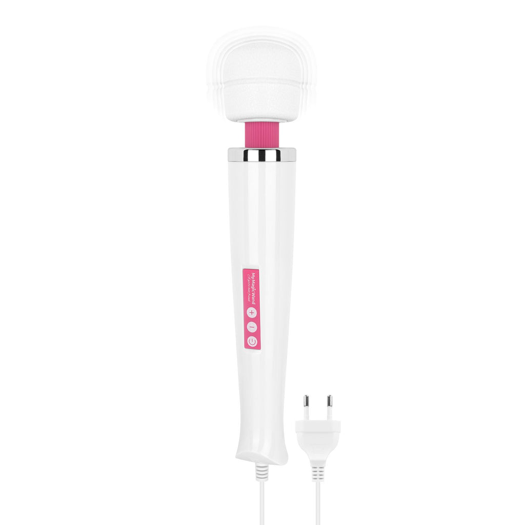 MyMagicWand - Wand Vibrator mit 6 Vibrationsstufen - Lila