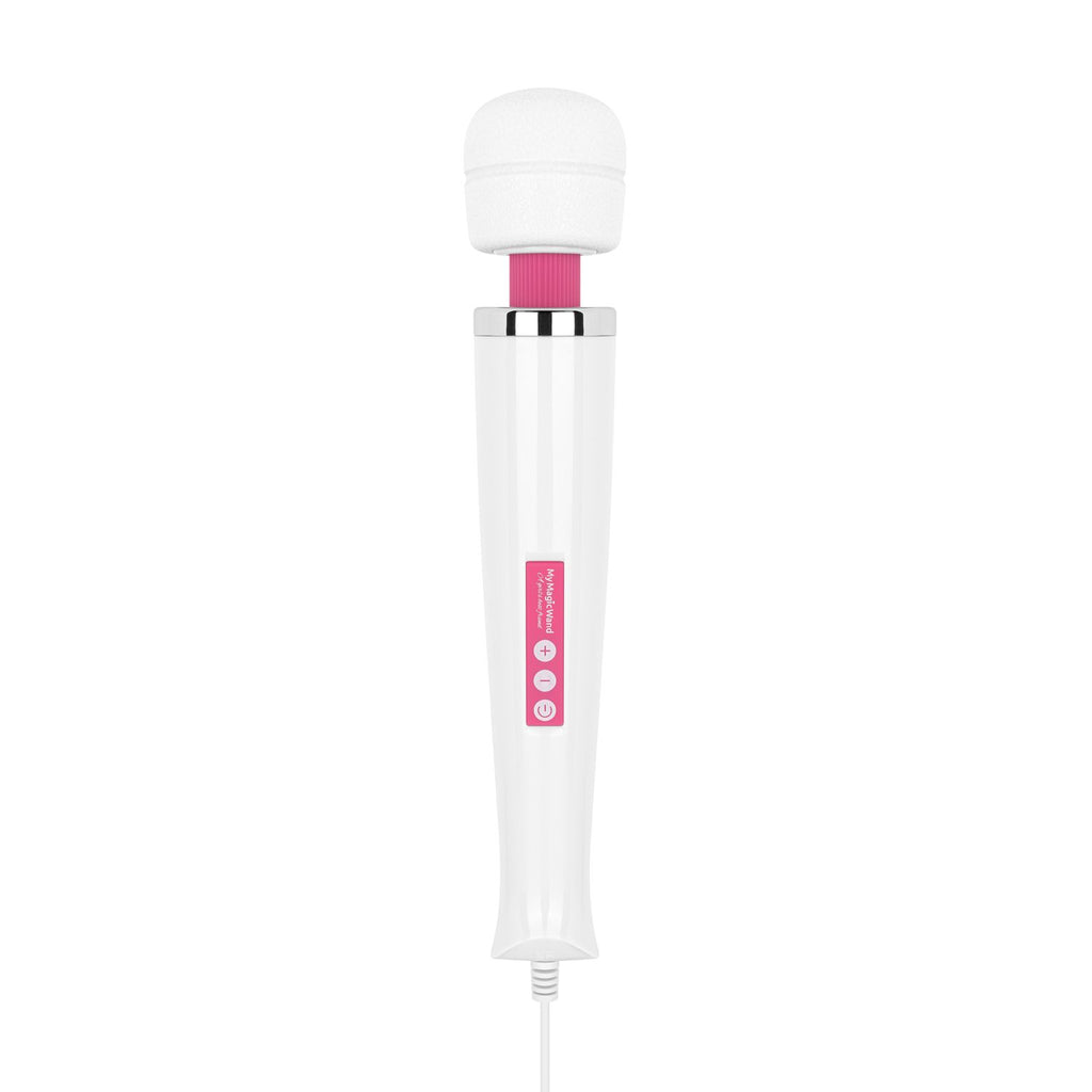 MyMagicWand - Wand Vibrator mit 6 Vibrationsstufen - Lila