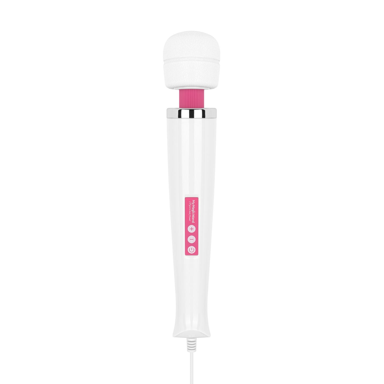 MyMagicWand - Wand Vibrator mit 6 Vibrationsstufen - Lila