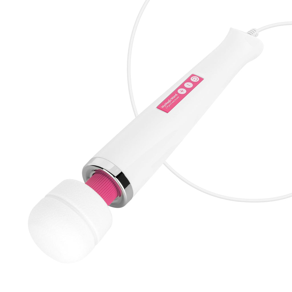 MyMagicWand - Wand Vibrator mit 6 Vibrationsstufen - Lila