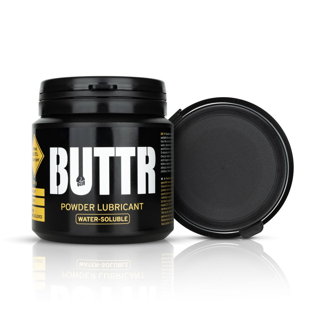 BUTTR - Powdered Lube Gleitgel - 135g