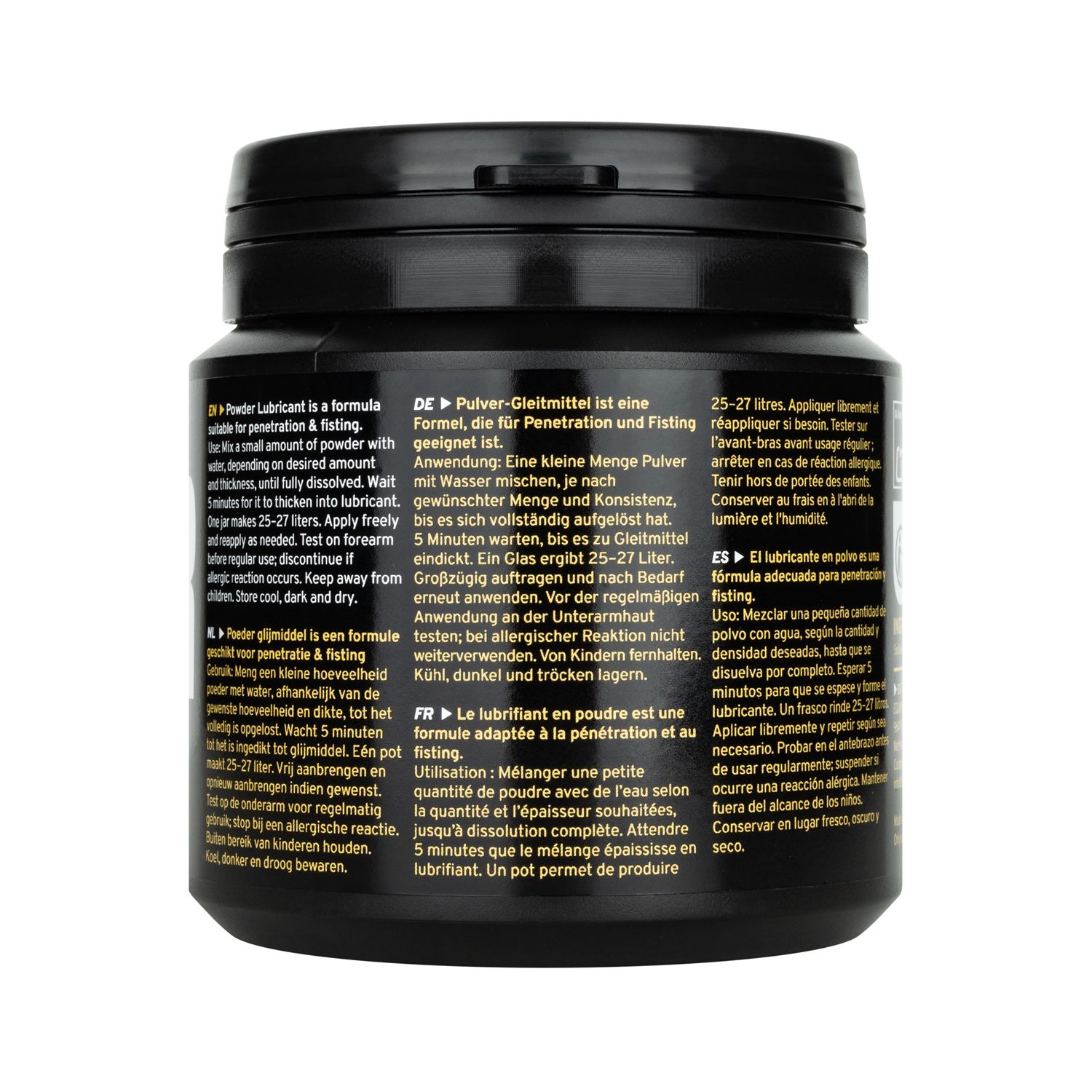 BUTTR - Powdered Lube Gleitgel - 135g