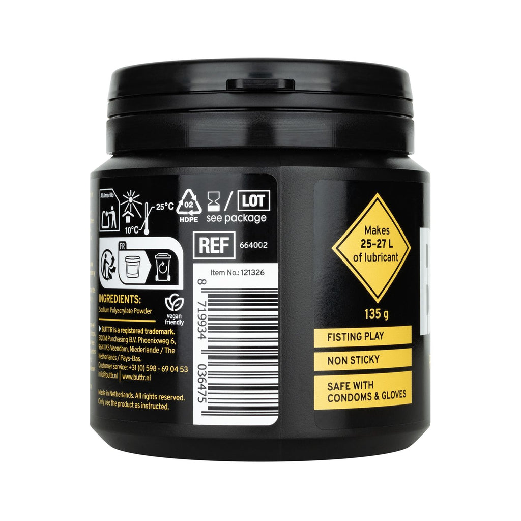 BUTTR - Powdered Lube Gleitgel - 135g