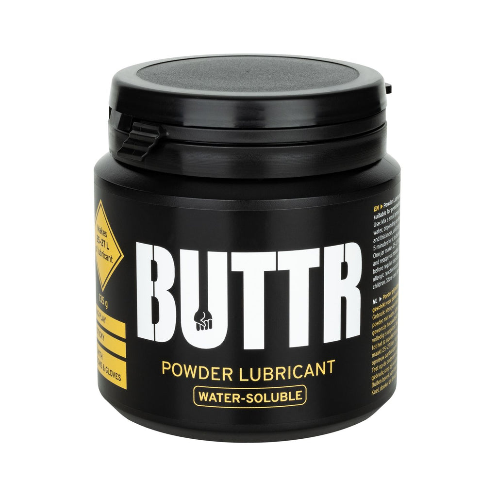 BUTTR - Powdered Lube Gleitgel - 135g