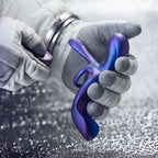 Duits: Hueman - Zenith 3-in-1 Penisring - Fernbedienung