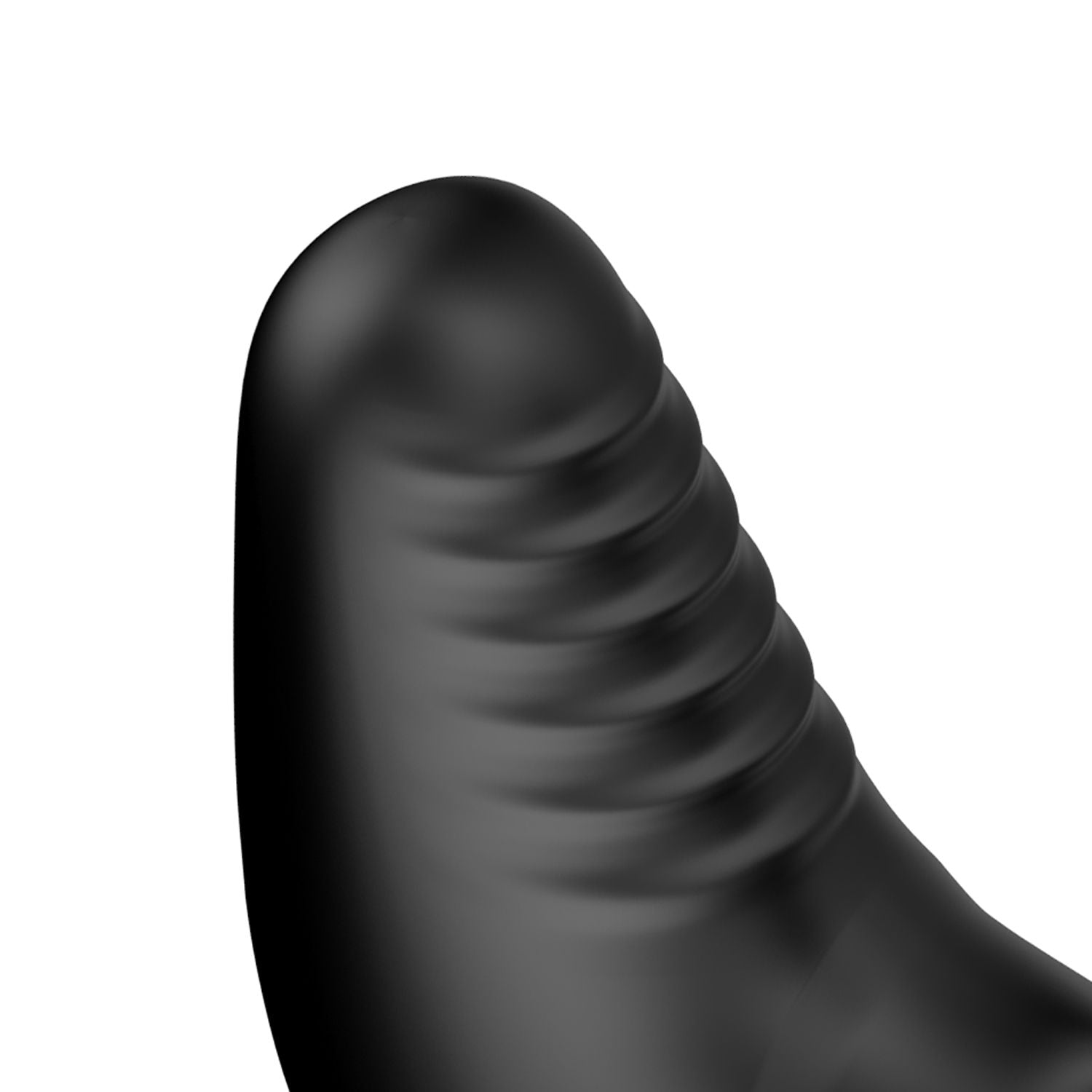 Nexus - Revo Stealth Prostata-Vibrator - Rotierend mit Fernbedienung