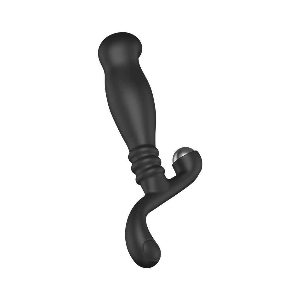 Nexus - Glide Prostata-Stimulator - Schwarz