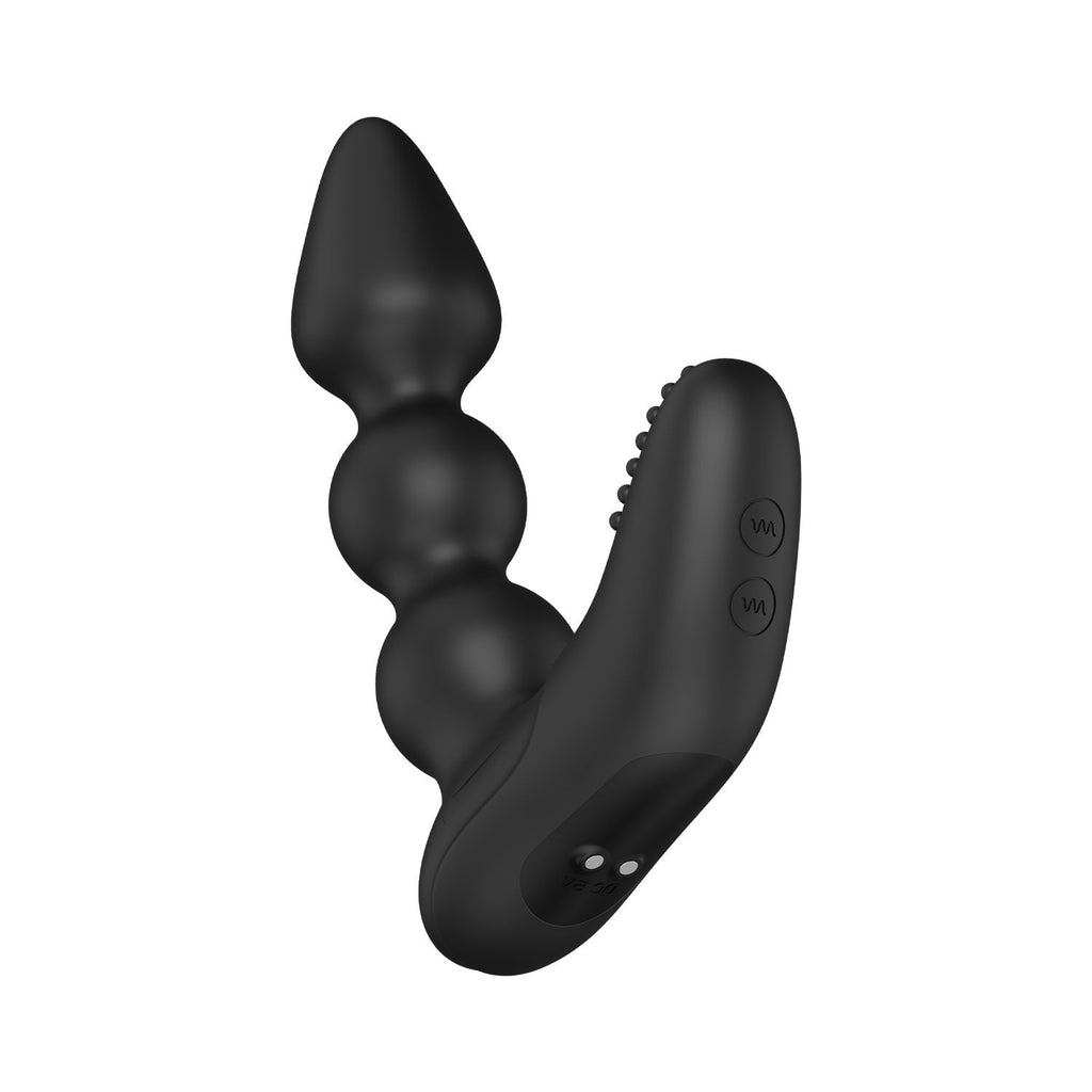 Nexus - Bendz Prostata-Vibrator - 48 Vibrationsmodi - Schwarz