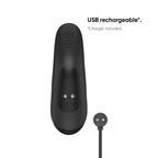 Nexus - Bendz Prostata-Vibrator - 48 Vibrationsmodi - Schwarz
