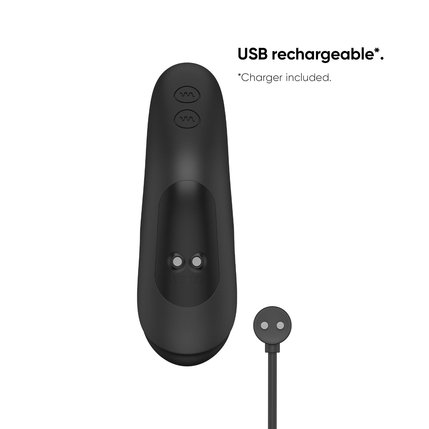 Nexus - Bendz Prostata-Vibrator - 48 Vibrationsmodi - Schwarz