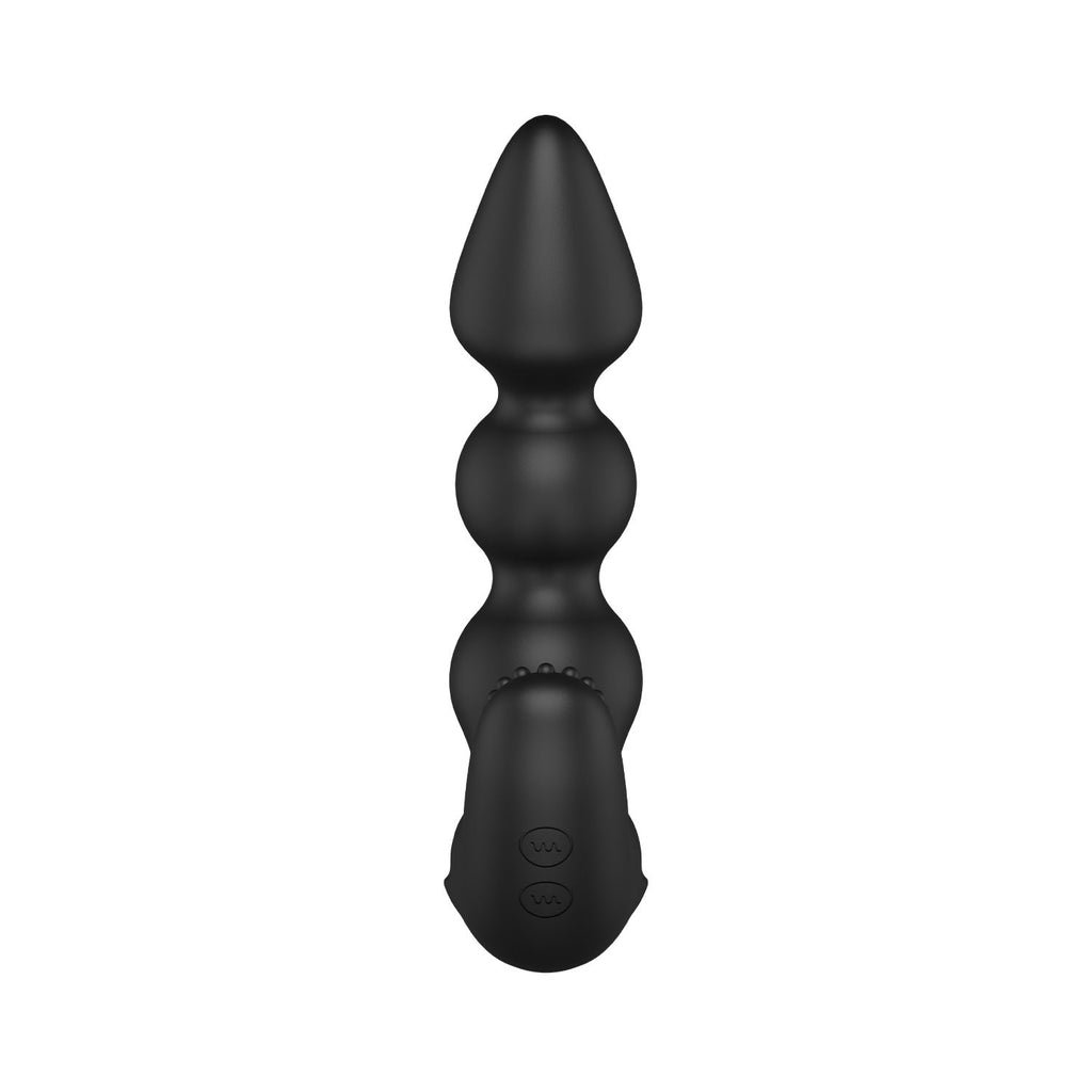 Nexus - Bendz Prostata-Vibrator - 48 Vibrationsmodi - Schwarz