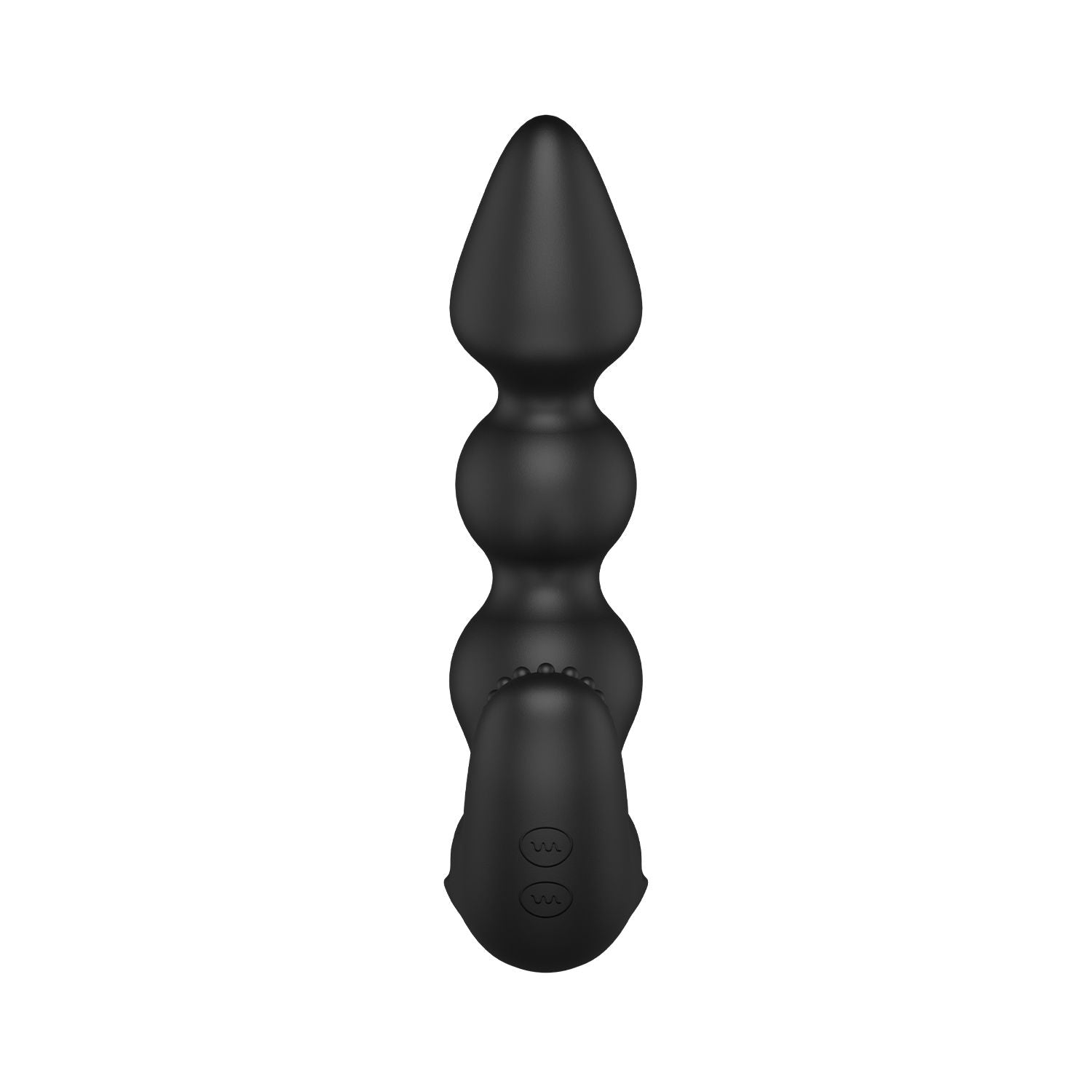 Nexus - Bendz Prostata-Vibrator - 48 Vibrationsmodi - Schwarz