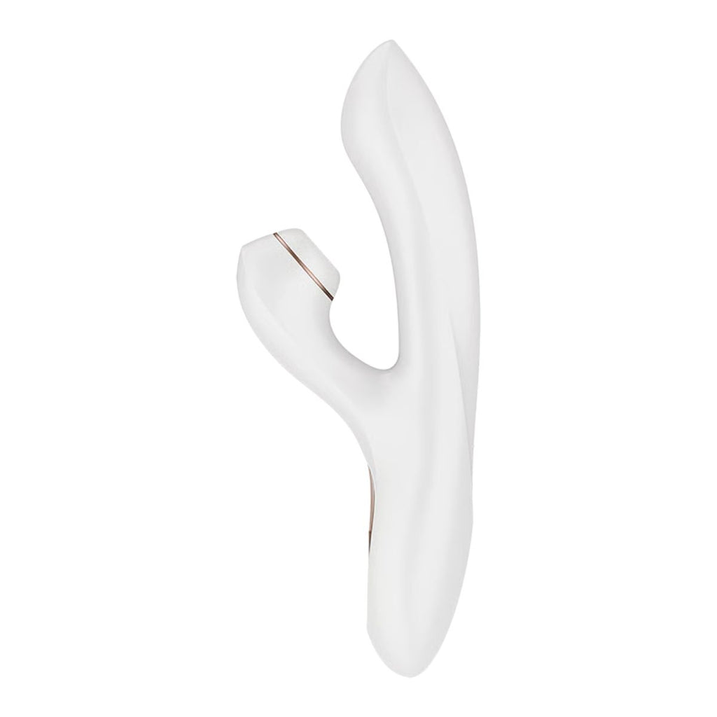 Satisfyer - Pro+ G-Spot Generation 2 Rabbit Vibrator - Luftdruck und Vibrationstechnologie