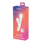 Satisfyer - Pro+ G-Spot Generation 2 Rabbit Vibrator - Luftdruck und Vibrationstechnologie