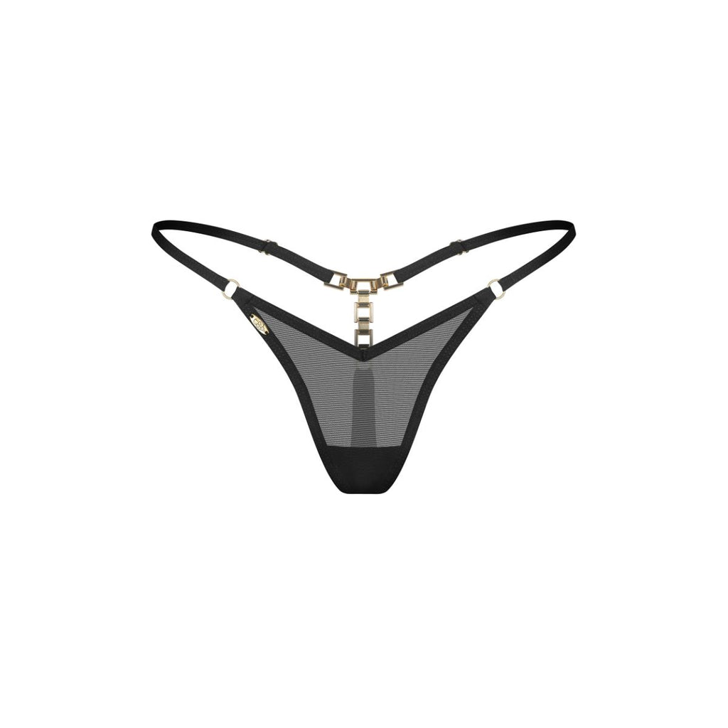 Obsessive - Lopelly String - Schwarz