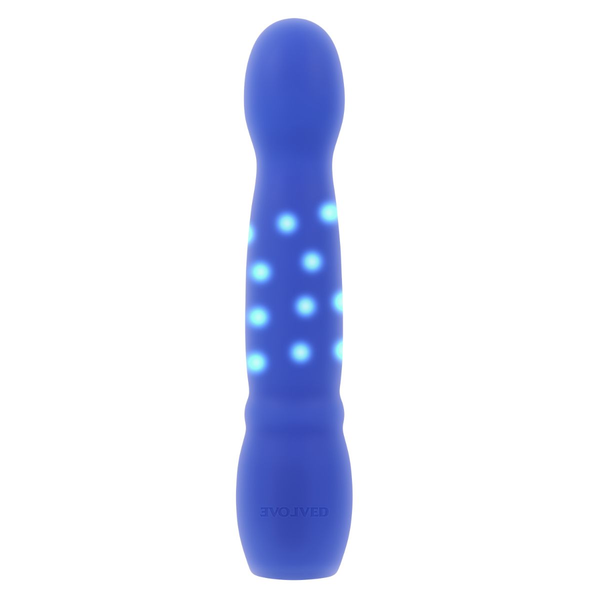 Evolved - Disco Diva Vibrator - Blau