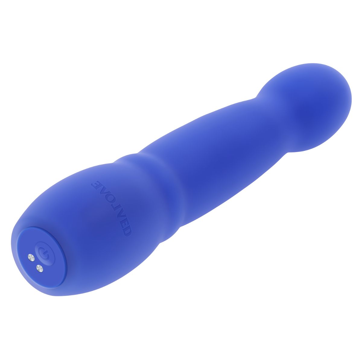 Evolved - Disco Diva Vibrator - Blau