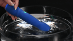 Evolved - Disco Diva Vibrator - Blau