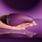 Gender X - BJ Buddy Vibrator - Burgundy