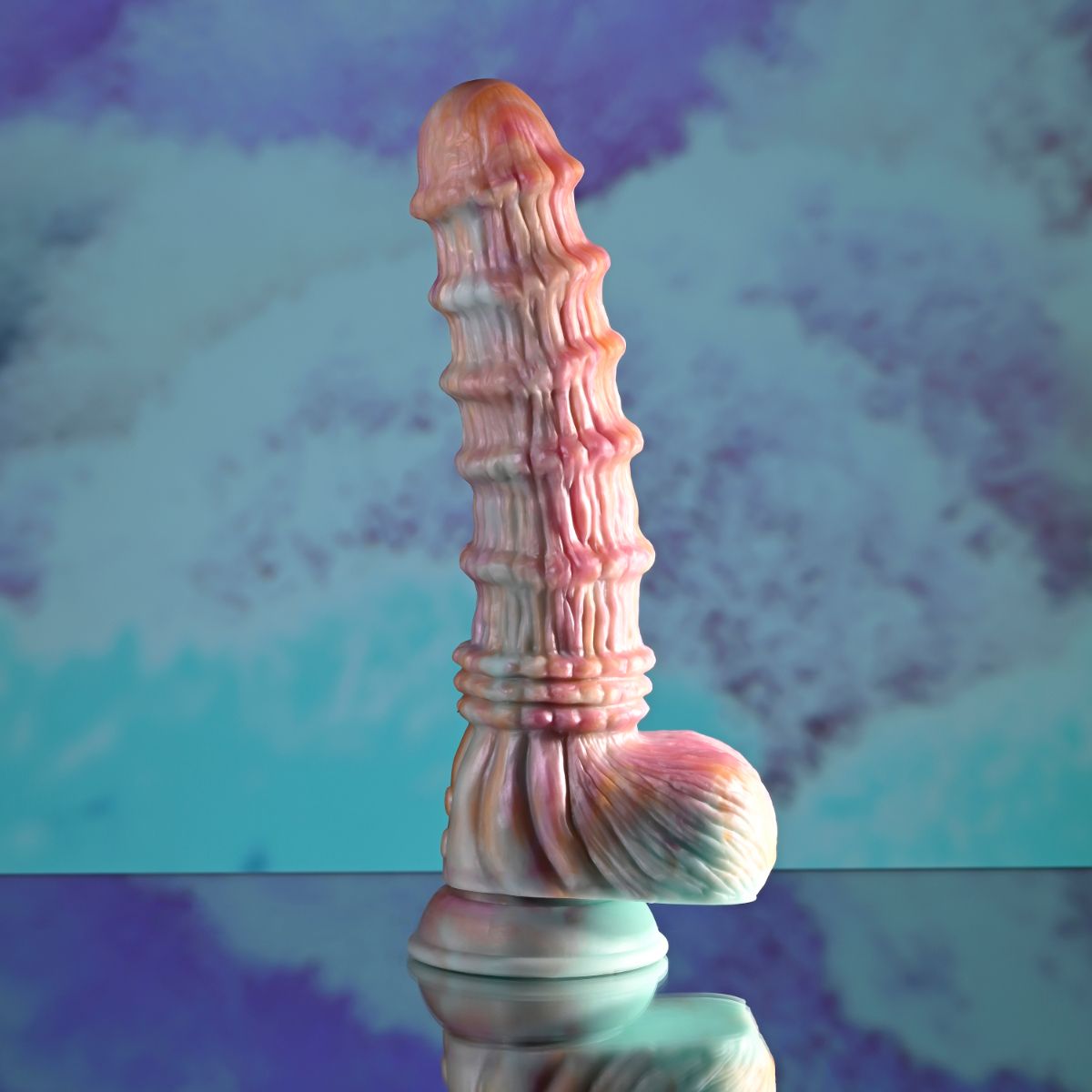 Evolved »Fantasy« Vibrator - 27,6 cm