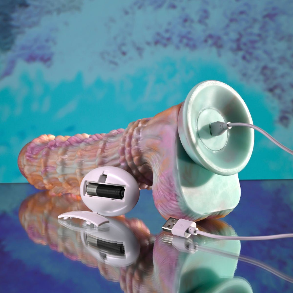 Evolved »Fantasy« Vibrator - 27,6 cm