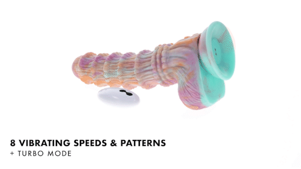 Evolved »Fantasy« Vibrator - 27,6 cm