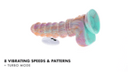 Evolved »Fantasy« Vibrator - 27,6 cm