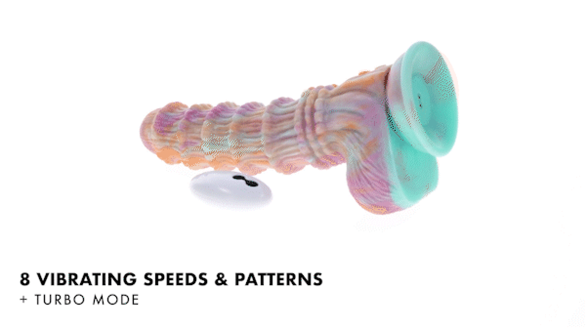 Evolved »Fantasy« Vibrator - 27,6 cm