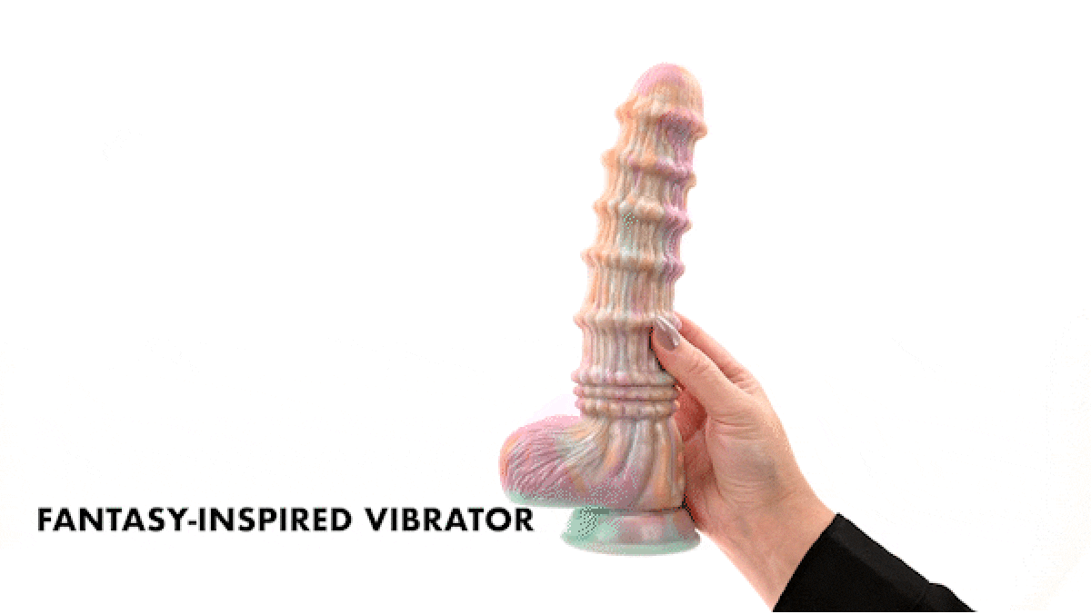 Evolved »Fantasy« Vibrator - 27,6 cm